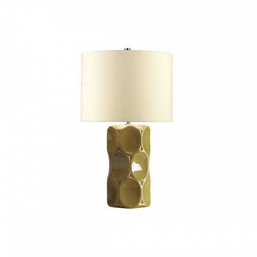 Настольная лампа Elstead Lighting, Арт. GREEN-RETRO-TL