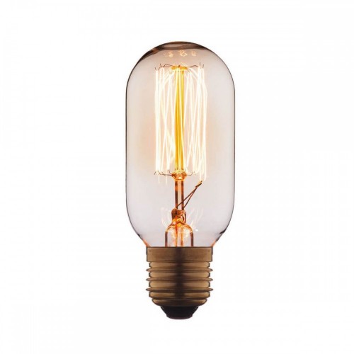Лампа накаливания LOFT IT E27 40W прозрачная, арт. 4540-SC
