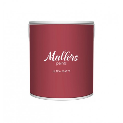 Краска Mallers Ultra Matte