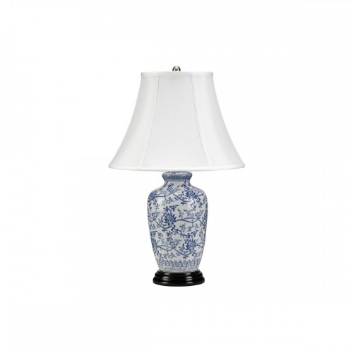 Настольная лампа Elstead Lighting, Арт. BLUE-G-JAR-TL