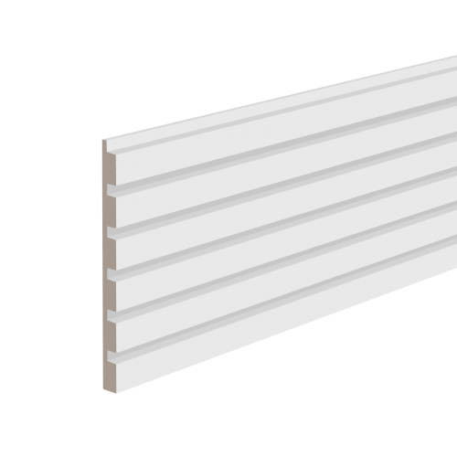 Стеновая панель Ultrawood арт. UW 04 i (2800 х 240 х 18 мм.)