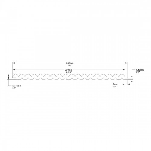 Декоративный элемент ORAC WX210F REED