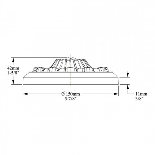 Декоративный элемент ORAC R10