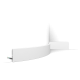 Плинтус ORAC SX163F SQUARE