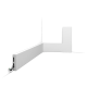 Плинтус ORAC SX157 SQUARE