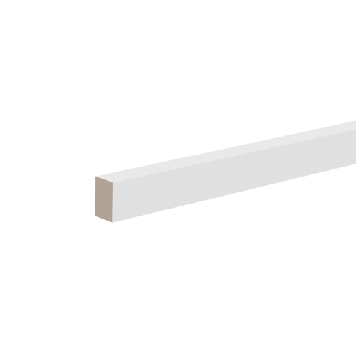 Молдинг белый Ultrawood арт. E2E 3020 p (2000 х 30 х 20 мм)