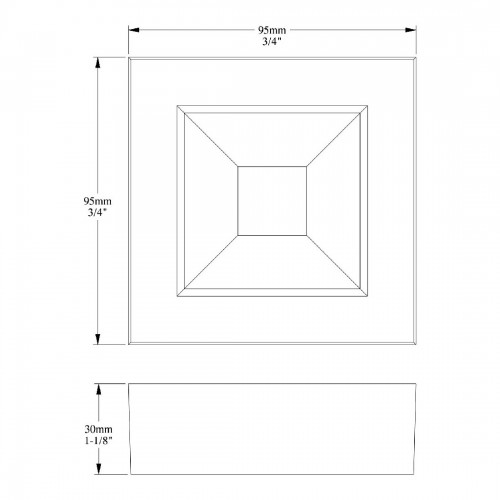 Декоративный элемент ORAC D200