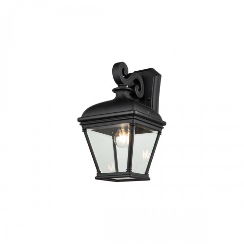 Настенный фонарь Elstead Lighting, Арт. BAYVIEW-2L-BK