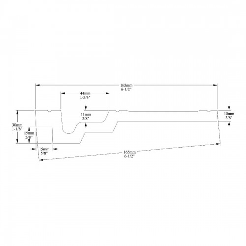 Карниз ORAC C353