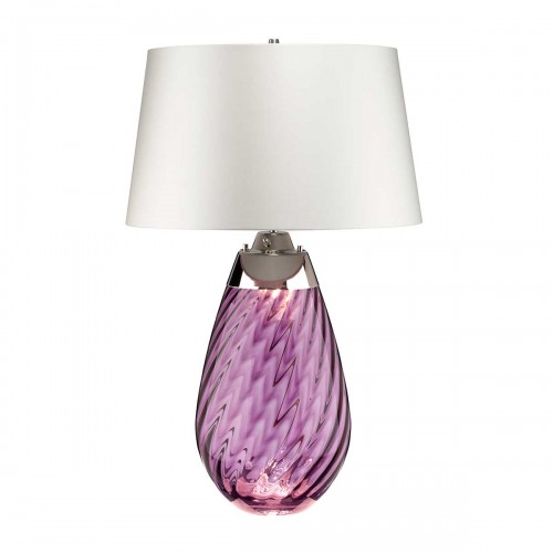 Настольная лампа Elstead Lighting, Арт. LENA-TL-L-PLUM-OWSS