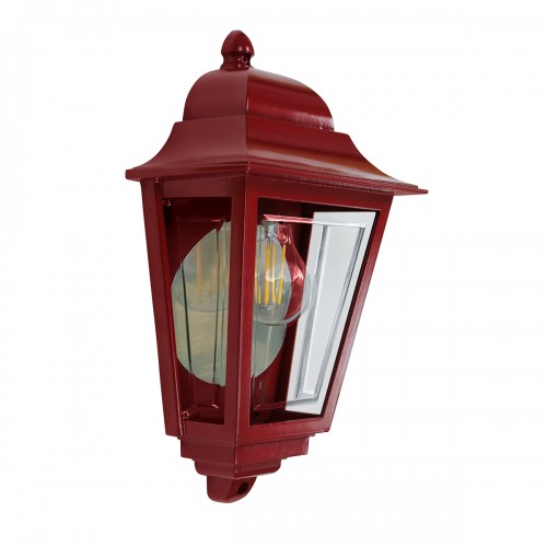 Настенный фонарь Elstead Lighting, Арт. DECO-LANE7-RED