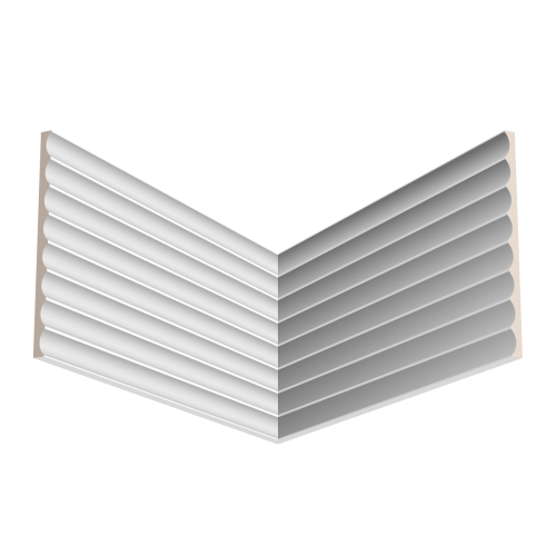 Стеновая панель Ultrawood арт. UW 1218 i (2000 х 240 х 18 мм.)