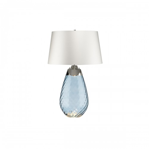 Настольная лампа Elstead Lighting, Арт. LENA-TL-L-BLUE-OWSS