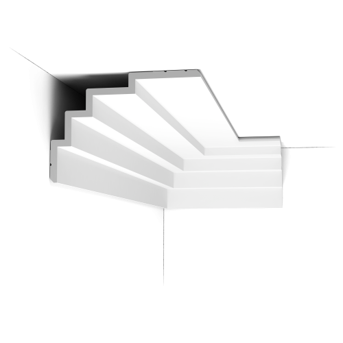 Карниз ORAC C393 STEPS