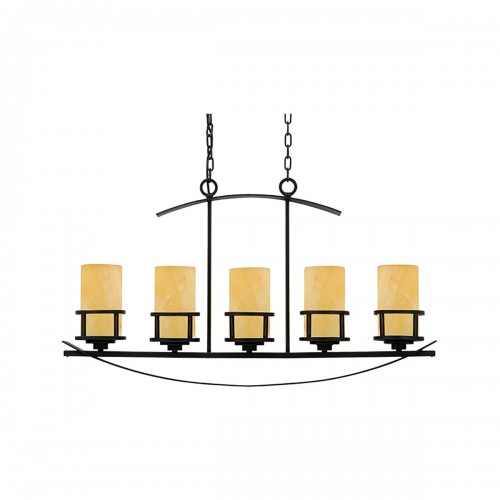 Люстра Quoizel, Арт. QZ-KYLE5-ISLE