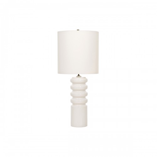 Настольная лампа Elstead Lighting, Арт. CONTOUR-TL-WHT