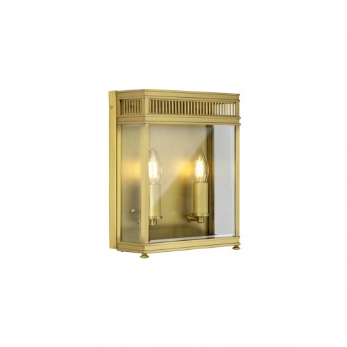 Настенный фонарь Elstead Lighting, Арт. HL7-M-BB