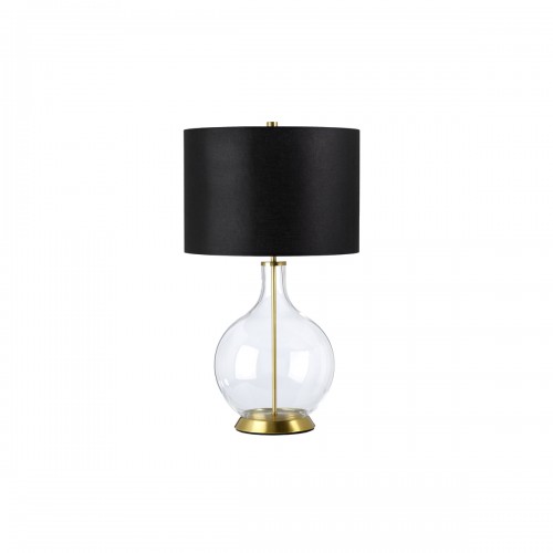 Настольная лампа Elstead Lighting, Арт. ORB-CLEAR-AB-BLK