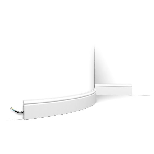 Плинтус ORAC SX165F CONTOUR