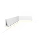 Профиль для нижней подсветки ORAC SX179 DIAGONAL