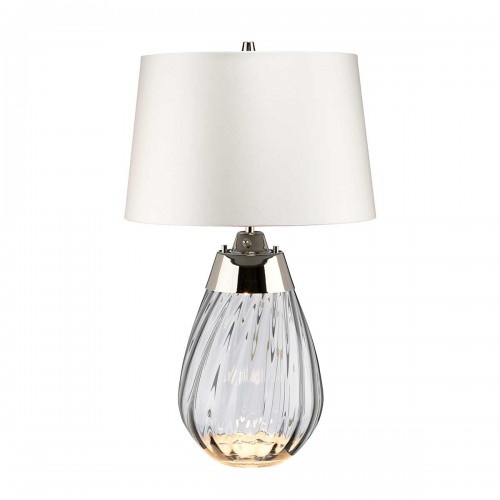 Настольная лампа Elstead Lighting, Арт. LENA-TL-S-SMOKE-OWSS