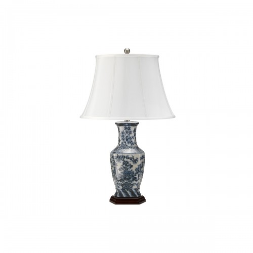 Настольная лампа Elstead Lighting, Арт. BLUE-HEX-TL