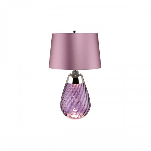 Настольная лампа Elstead Lighting, Арт. LENA-TL-S-PLUM