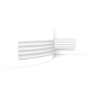 Декоративный элемент ORAC W114F VALLEY XL