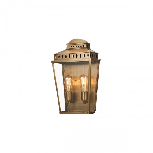 Настенный фонарь Elstead Lighting, Арт. MANSION-HOUSE-L-BR