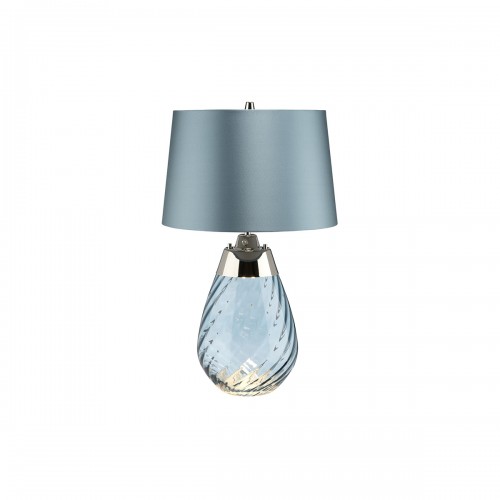 Настольная лампа Elstead Lighting, Арт. LENA-TL-S-BLUE