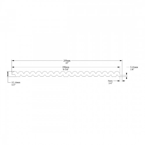 Декоративный элемент ORAC WX210 REED