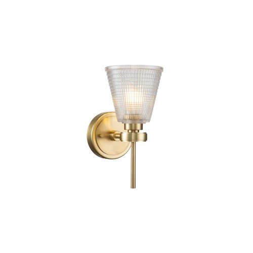 Бра для ванных комнат Elstead Lighting, Арт. BATH-GUNNIS1-BB