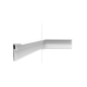 Молдинг ORAC CX197 U-STEPS