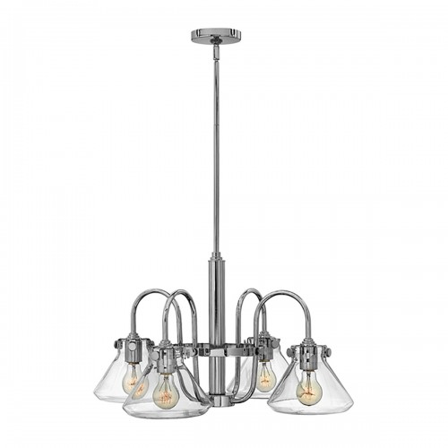 Люстра Hinkely Lighting, Арт. HK-CONGRESS4-A-CM