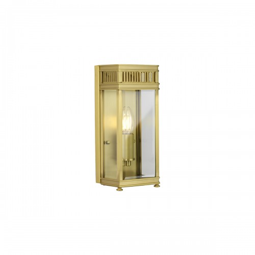 Настенный фонарь Elstead Lighting, Арт. HL7-S-BB