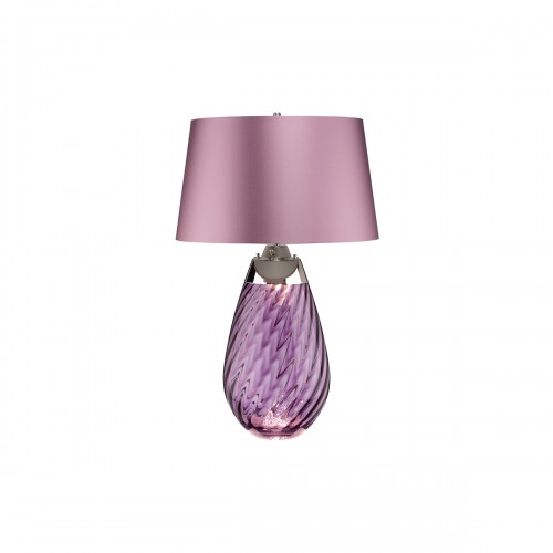 Настольная лампа Elstead Lighting, Арт. LENA-TL-L-PLUM