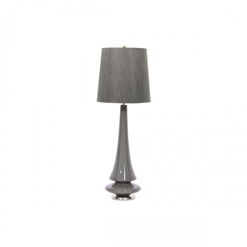 Настольная лампа Elstead Lighting, Арт. SPIN-TL-GREY