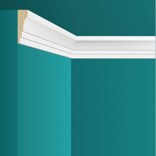 Карниз Ultrawood арт. CR 0027 (2440 х 50 х 15)