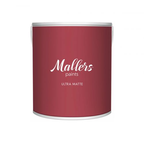 Краска Mallers Ultra Matte