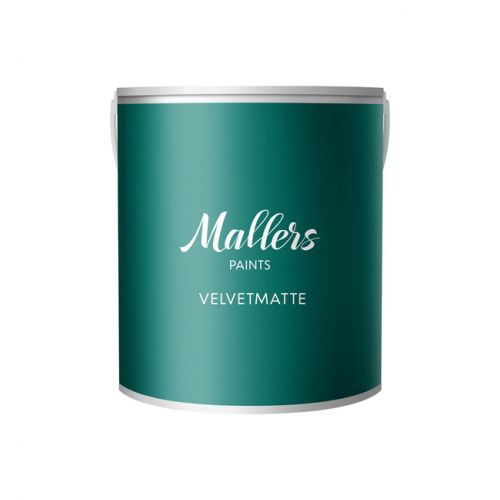 Краска Mallers Velvetmatte