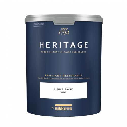 Краска SIKKENS HERITAGE BRILLIANT RESISTANCE