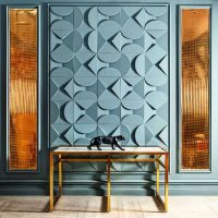 Бельгийская компания ORAC с 1970 года изготавливает широкий ассортимент лепнины.