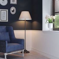 Стеновая панель Ultrawood покрыта двумя слоями белого грунта.