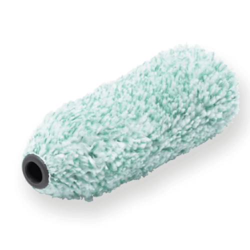 ANZA Platinum Валик Микмекс бюгельный средняя структура покрытия 10 см (mini)