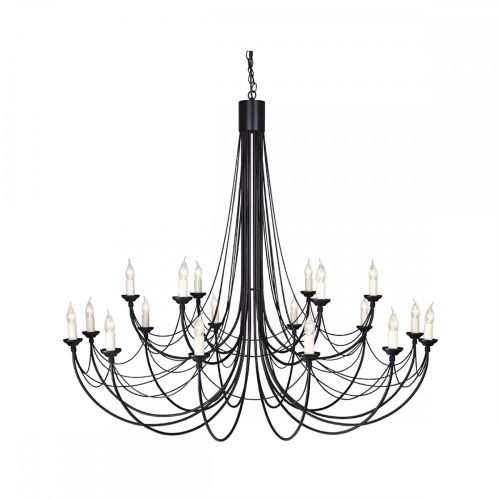 Люстра Elstead Interior, Арт. CB18-BLACK
