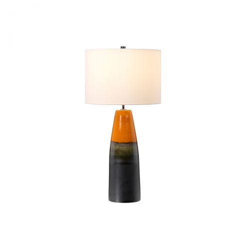 Настольная лампа Elstead Lighting, Арт. BURNTOAK-TL