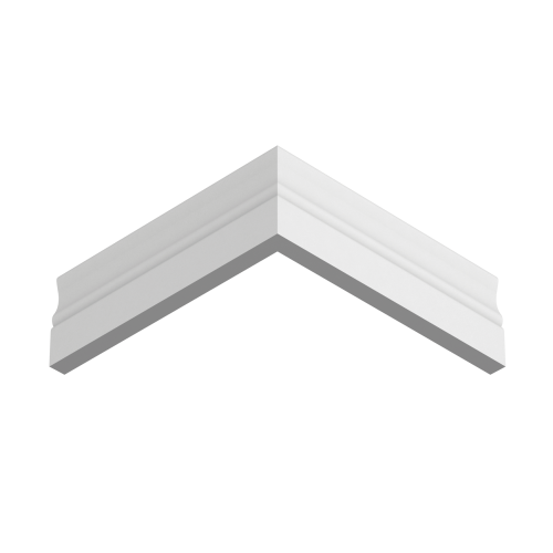 Плинтус Ultrawood арт. Base 5340 (2440 x 83 x 15 мм.)