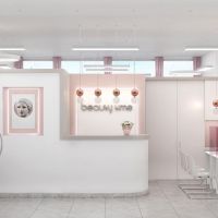 Вот делимся с Вами новым проектом салон красоты, в котором использовали
