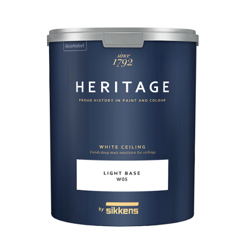 Краска SIKKENS HERITAGE WHITE CEILING