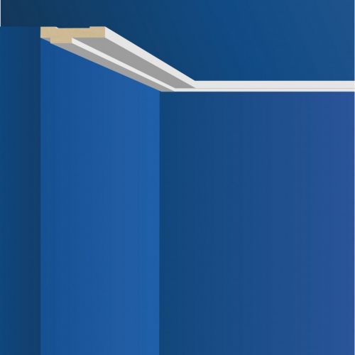 Молдинг Ultrawood арт. U 0026 (2000 х 45 х 12)